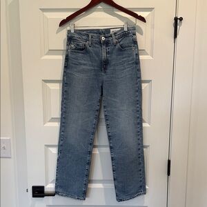 AG Brinley Crop Jeans